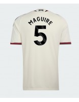 Manchester United Harry Maguire #5 Tredjedrakt 2026-27 Korte ermer